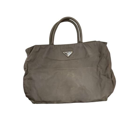 Prada Tessuto Brown - Picture 1 of 5